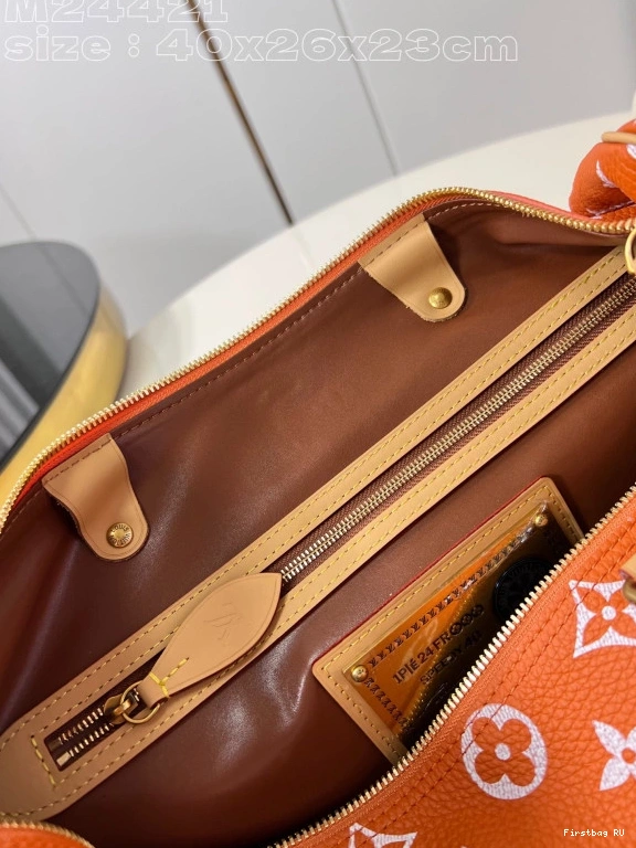 First bag Vuitton Louis SPEEDY 40 0819